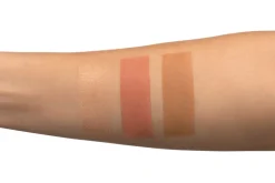 Pierre Rene Powder Contouring, pudrowa paletka do konturowania twarzy, nr 02, 23 g