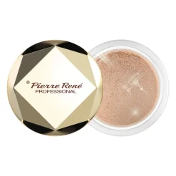 Pierre Rene Royal Dust Illuminating, rozświetlacz sypki, nr 01, 3,5 g