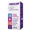 Pirolam, 10 mg/ml, roztwór na skórę, 30 ml