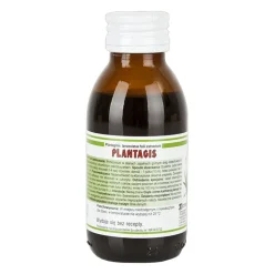 Plantagis syrop, (Microfarm), 125 g