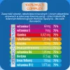 Plusssz Junior Multiwitamina Complex, tabletki musujące, smak tropikalny, 20 szt.
