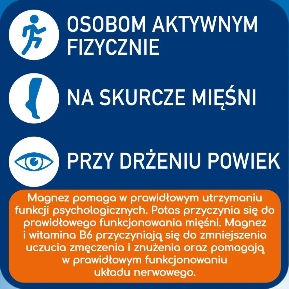 Plusssz 100% Skurcz Complex, tabletki musujące, 20 szt.