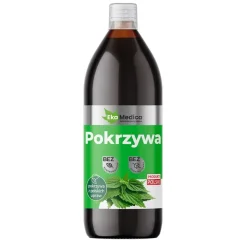 Pokrzywa, płyn, 1000 ml (EkaMedica)