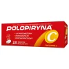 Polopiryna C, tabletki musujące, 18 szt.