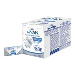 PreNan, wzmacniacz mleka kobiecego, proszek, 72 szt. x 1 g