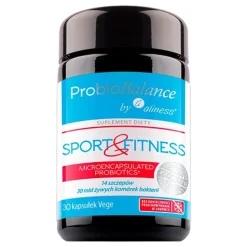 ProbioBalance Sport & Fitness Balance, kapsułki, 30 szt.