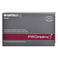 Profertil, kapsułki, 60 szt.