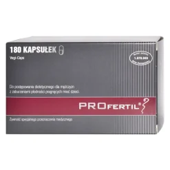 Profertil, kapsułki, 180 szt.