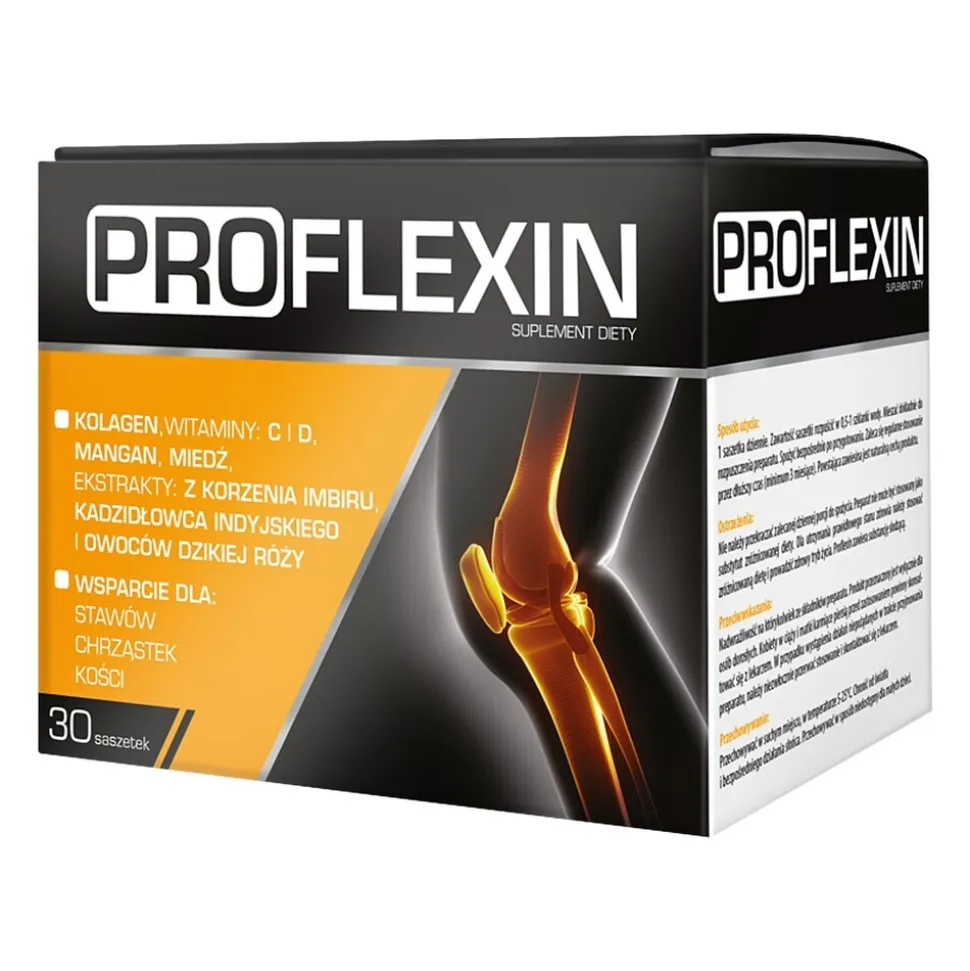 Proflexin, proszek, 30 saszetek