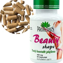 Proherbis Beauty Shape, kapsułki, 60 szt