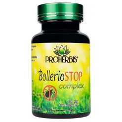 Proherbis BollerioStop complex, kapsułki, 100 szt.