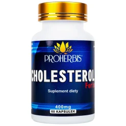 Proherbis Cholesterol Forte, kapsułki, 60 szt.