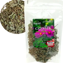 Proherbis Czystek plus Mięta Jabłkowa, susz, 50 g