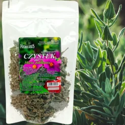 Proherbis Czystek plus Mięta Jabłkowa, susz, 50 g
