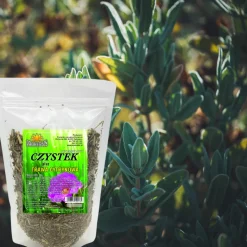 Proherbis Czystek plus trawa cytrynowa, herbata, susz, 150 g