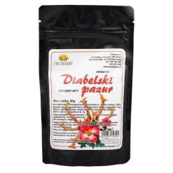 Proherbis Diabelski pazur, proszek, 50 g