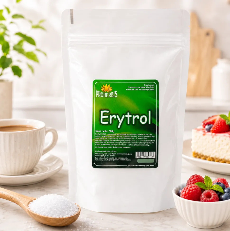 Proherbis Erytrol, 500 g