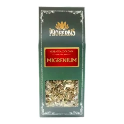 Proherbis Herbata Ziołowa Migrenium, 120 g