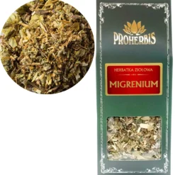 Proherbis Herbata Ziołowa Migrenium, 120 g