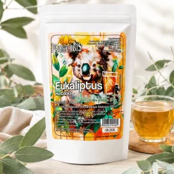 Proherbis Herbatka Eukaliptus Liść, 50 g