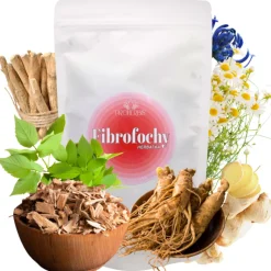 Proherbis Herbatka Fibrofochy, 100 g