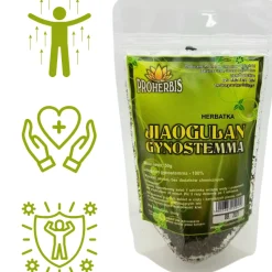 Proherbis Herbatka Jiaogulan Gynostemma, susz, 50 g