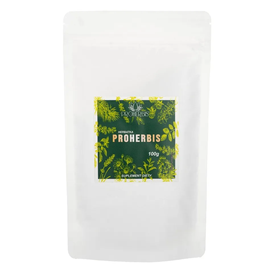 Proherbis Herbatka Proherbis, susz, 100 g