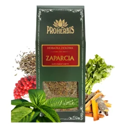 Proherbis Herbatka Zaparcia, susz, 100 g