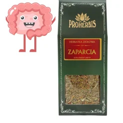 Proherbis Herbatka Zaparcia, susz, 100 g