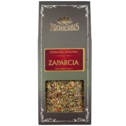 Proherbis Herbatka Zaparcia, susz, 100 g