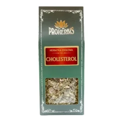 Proherbis Herbatka Ziołowa Cholesterol, 100 g