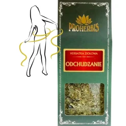 Proherbis Herbatka Ziołowa Odchudzanie, 100 g