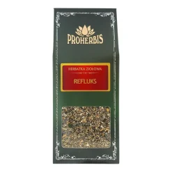 Proherbis Herbatka Ziołowa Refluks, susz, 120 g