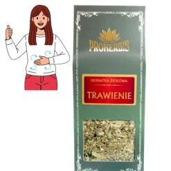 Proherbis Herbatka Ziołowa Trawienie, susz, 100 g
