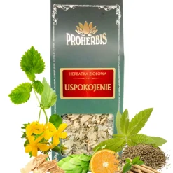 Proherbis Herbatka Ziołowa Uspokojenie, susz, 100 g