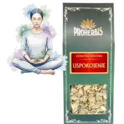 Proherbis Herbatka Ziołowa Uspokojenie, susz, 100 g