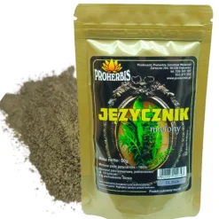 Proherbis Języcznik Mielony, proszek, 50 g