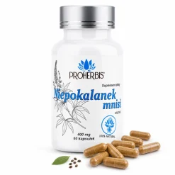 Proherbis Niepokalanek mnisi, kapsułki, 60 szt.
