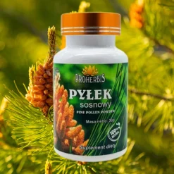 Proherbis Pyłek sosnowy, proszek, 30 g