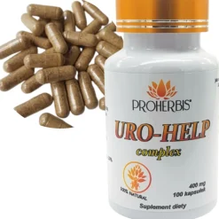 Proherbis Uro-help complex, kapsułki, 100 szt.