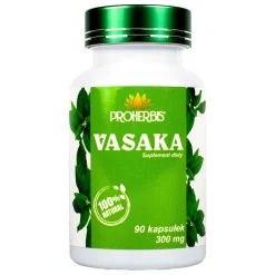 Proherbis Vasaka, kapsułki, 90 szt.