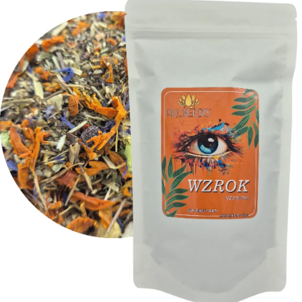 Proherbis Wzrok, susz, 100 g