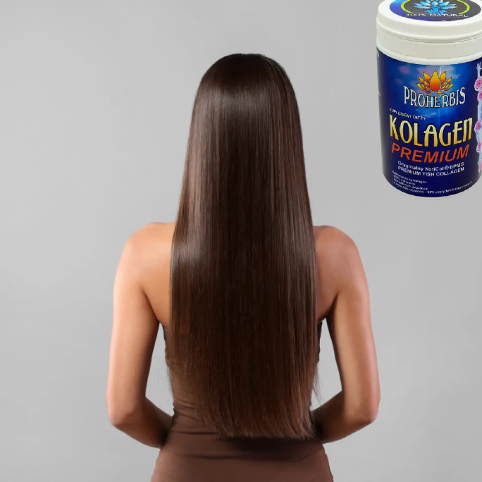 Prohernis Kolagen Premium, proszek, 150 g