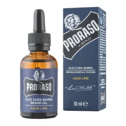 Proraso, olejek do brody, Azur Lime, 30 ml