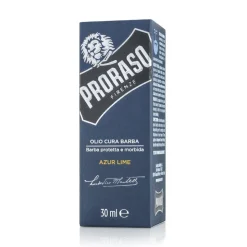 Proraso, olejek do brody, Azur Lime, 30 ml