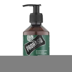 Proraso, szampon do brody, orzeźwiający, 200 ml