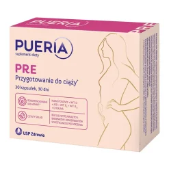 Pueria Pre, kapsułki, 30 szt.