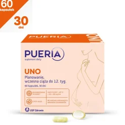 Pueria Uno, kapsułki, 60 szt.