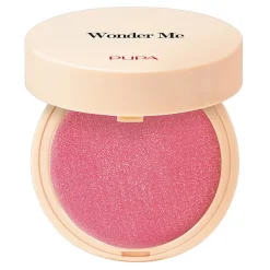 Pupa MIlano Wonder Me Blush 006 First Kiss - Radiant, róż, 4 g