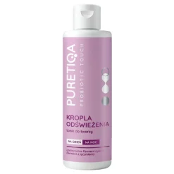 Puretiqa Probiotic Touch, tonik do twarzy na dzień i na noc, 200 ml